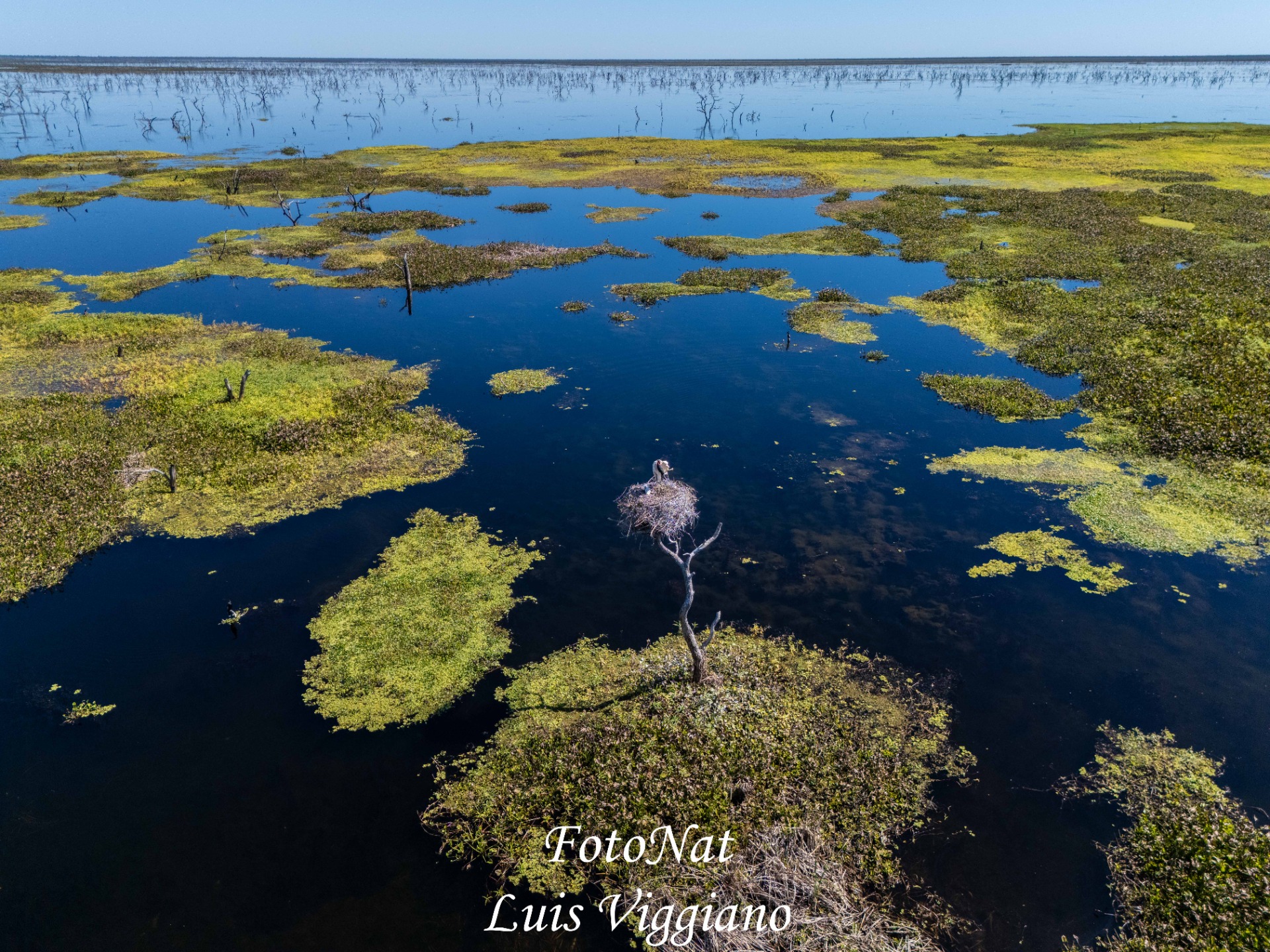 Zona del Vertedero - Formosa