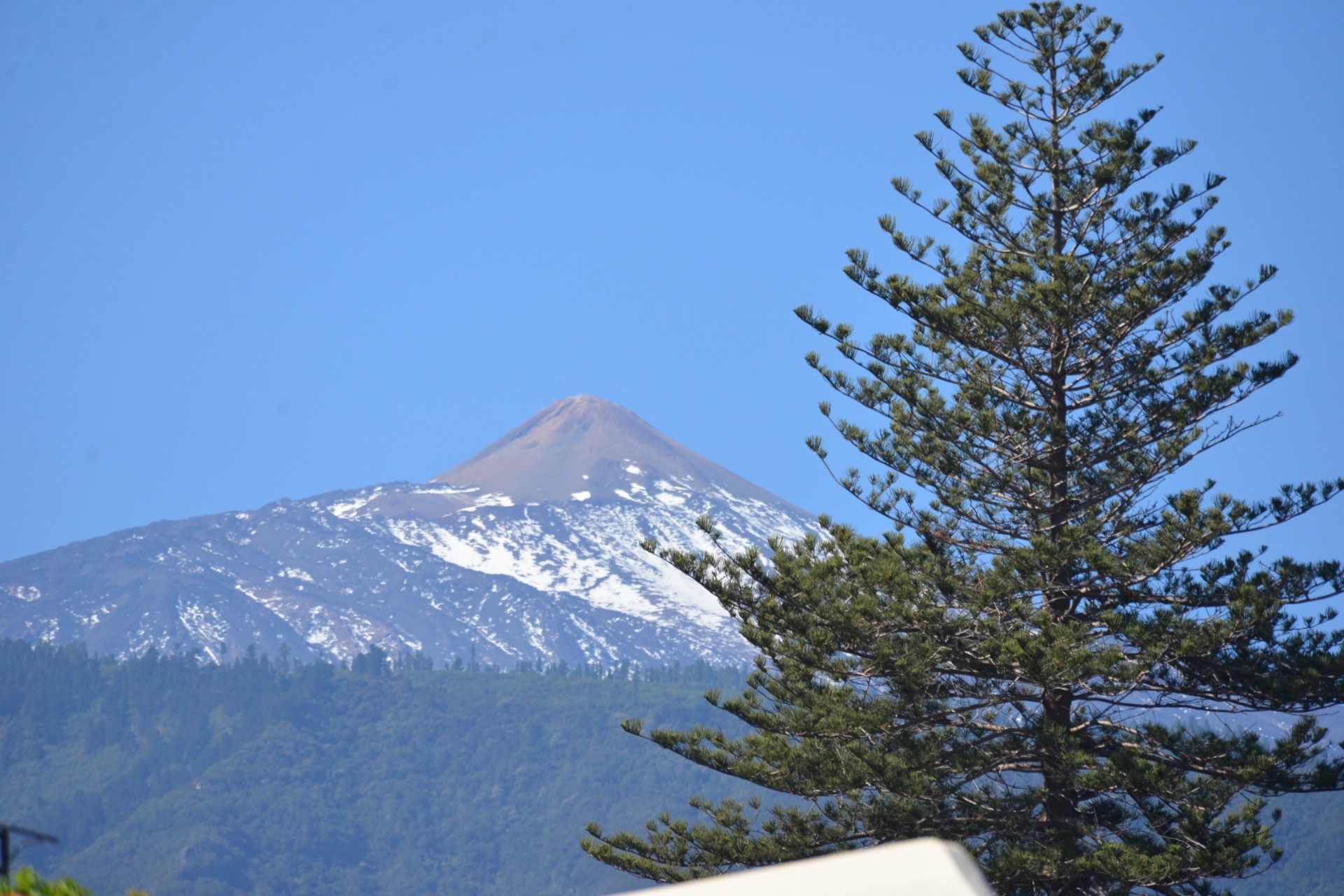 Volcan Osorno - Chile